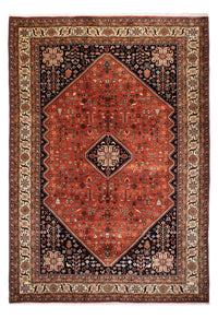 Perzisch Tapijt - Nomadisch - 300 x 200 cm - donkerblauw