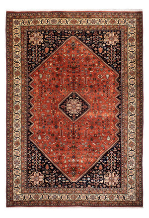 Perzisch Tapijt - Nomadisch - 300 x 200 cm - donkerblauw