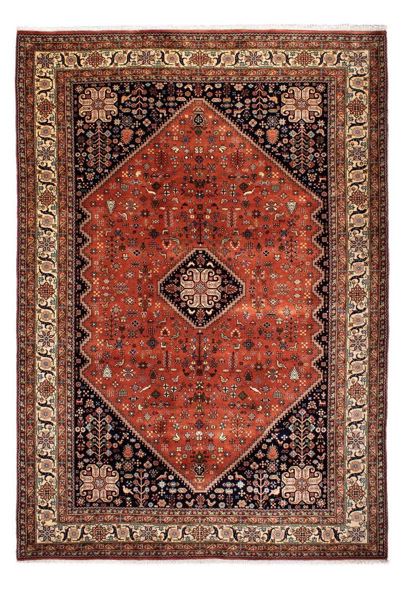 Perzisch Tapijt - Nomadisch - 300 x 200 cm - donkerblauw