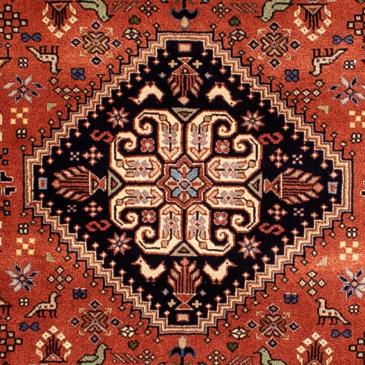 Perzisch Tapijt - Nomadisch - 300 x 200 cm - donkerblauw