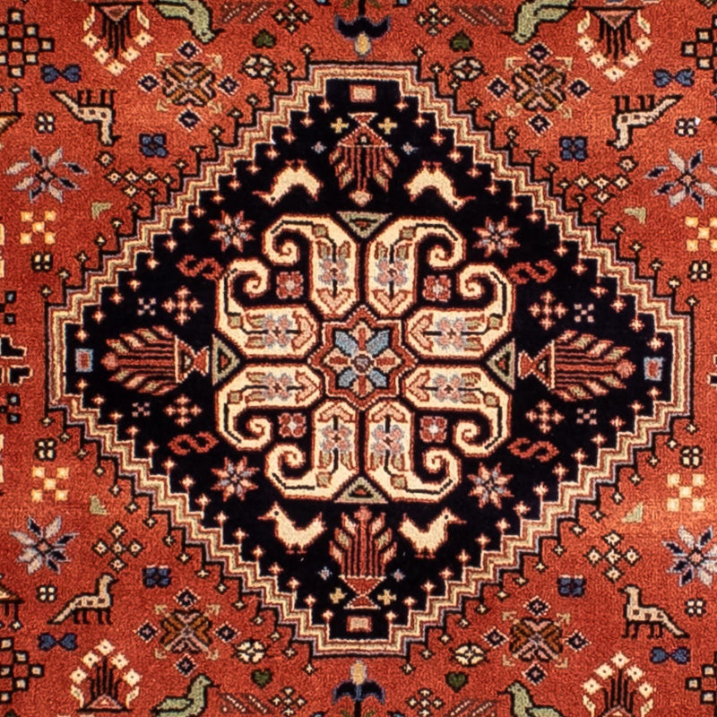 Perzisch Tapijt - Nomadisch - 300 x 200 cm - donkerblauw