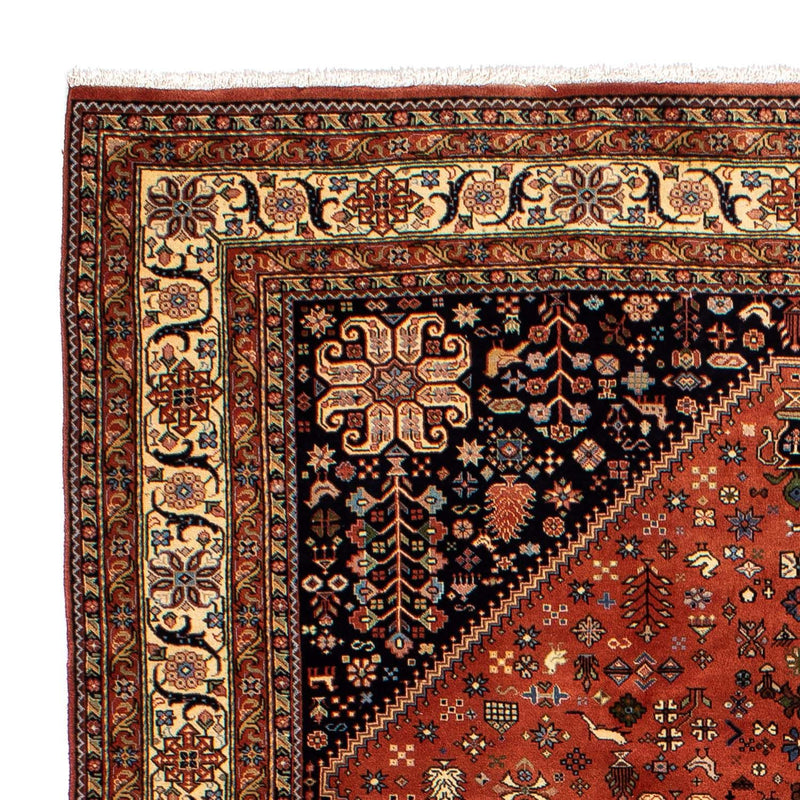 Perzisch Tapijt - Nomadisch - 300 x 200 cm - donkerblauw