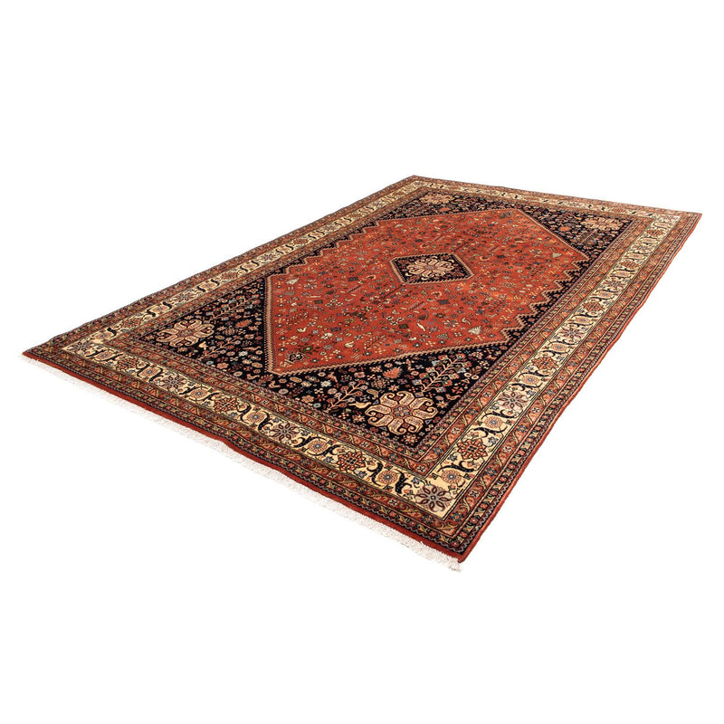 Perzisch Tapijt - Nomadisch - 300 x 200 cm - donkerblauw