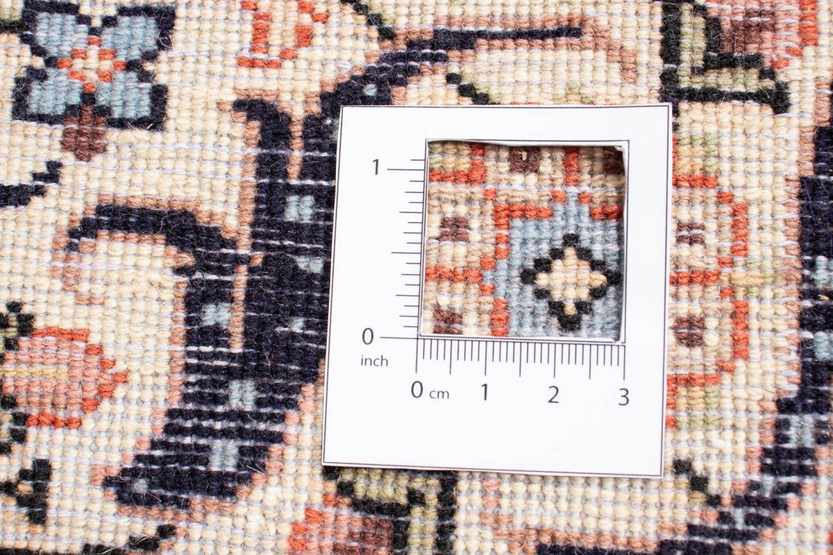 Perzisch Tapijt - Nomadisch - 300 x 200 cm - donkerblauw