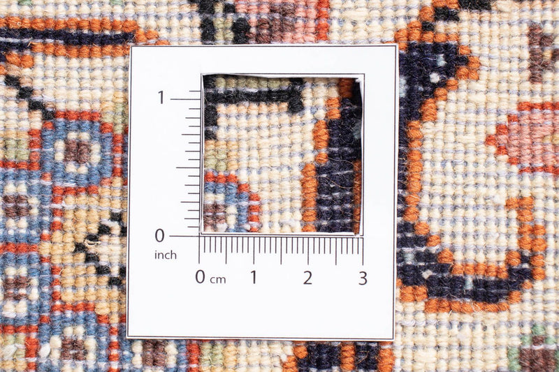 Perzisch Tapijt - Nomadisch - 298 x 200 cm - donkerblauw