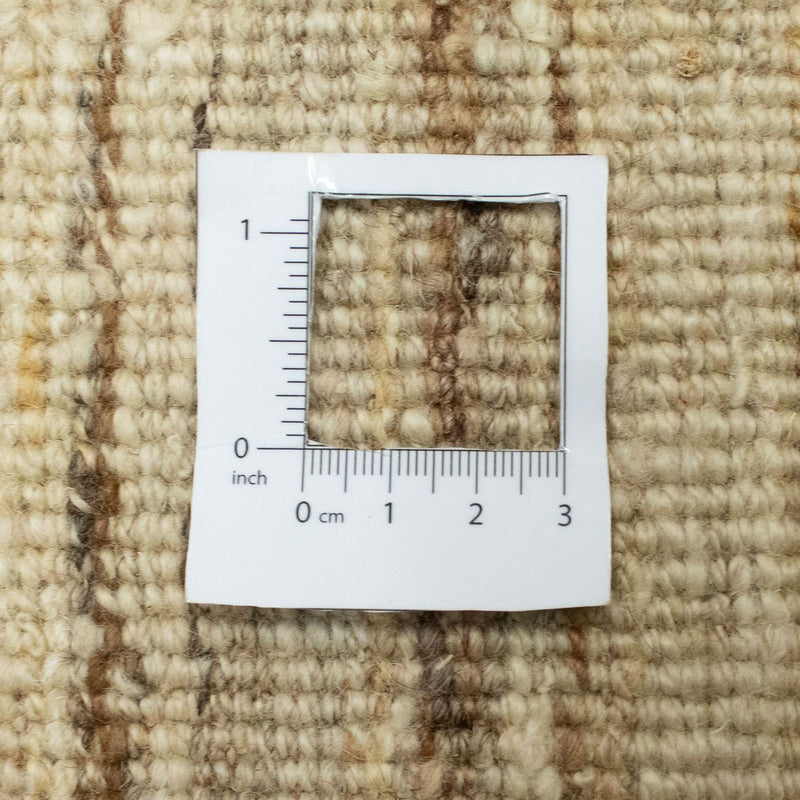 Gabbeh tapijt - Perzisch - 180 x 117 cm - beige