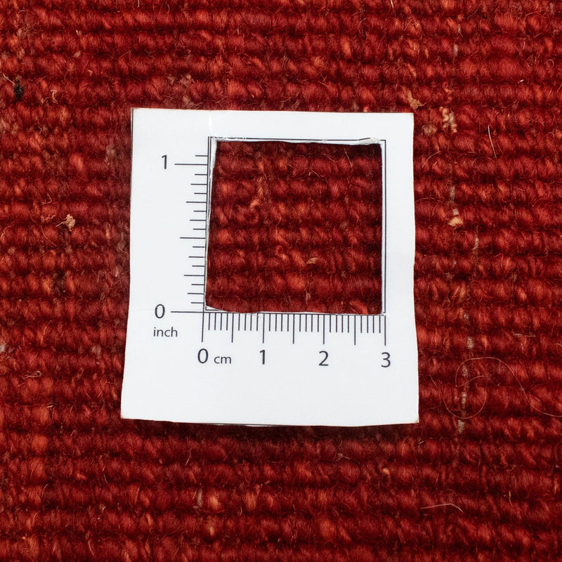 Gabbeh tapijt - Perzisch - 227 x 165 cm - rood