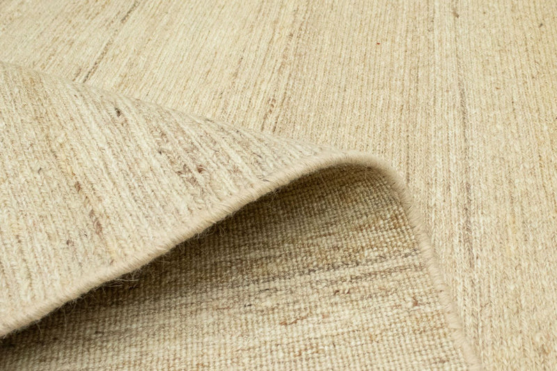 Gabbeh tapijt - Perzisch - 202 x 143 cm - beige