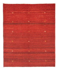 Gabbeh tapijt - Perzisch - 192 x 150 cm - rood