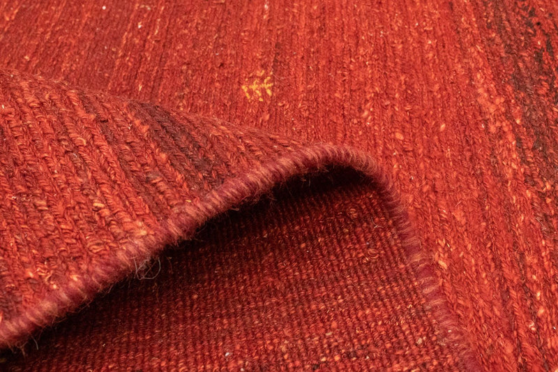 Gabbeh tapijt - Perzisch - 192 x 150 cm - rood