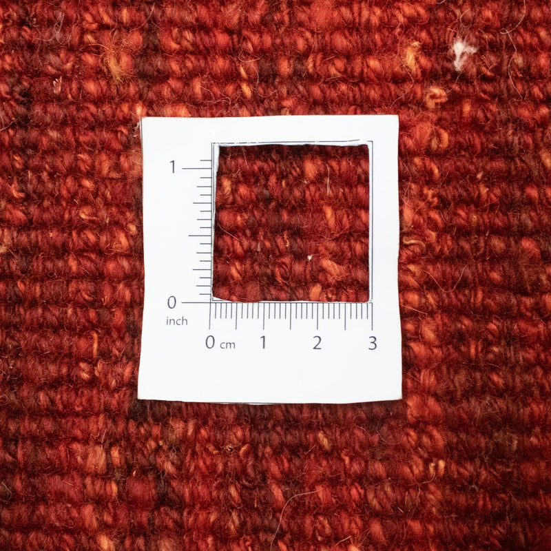 Gabbeh tapijt - Perzisch - 192 x 150 cm - rood