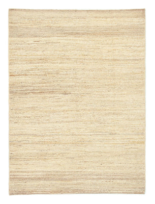 Gabbeh tapijt - Perzisch - 202 x 146 cm - beige
