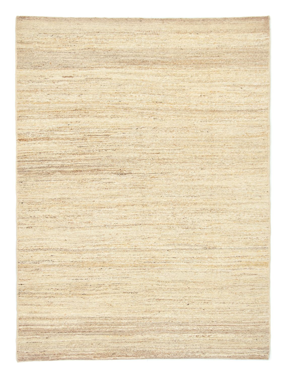 Gabbeh tapijt - Perzisch - 202 x 146 cm - beige