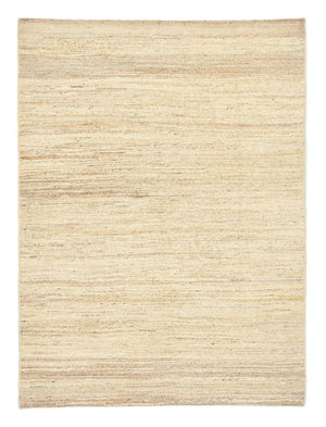 Gabbeh tapijt - Perzisch - 202 x 146 cm - beige