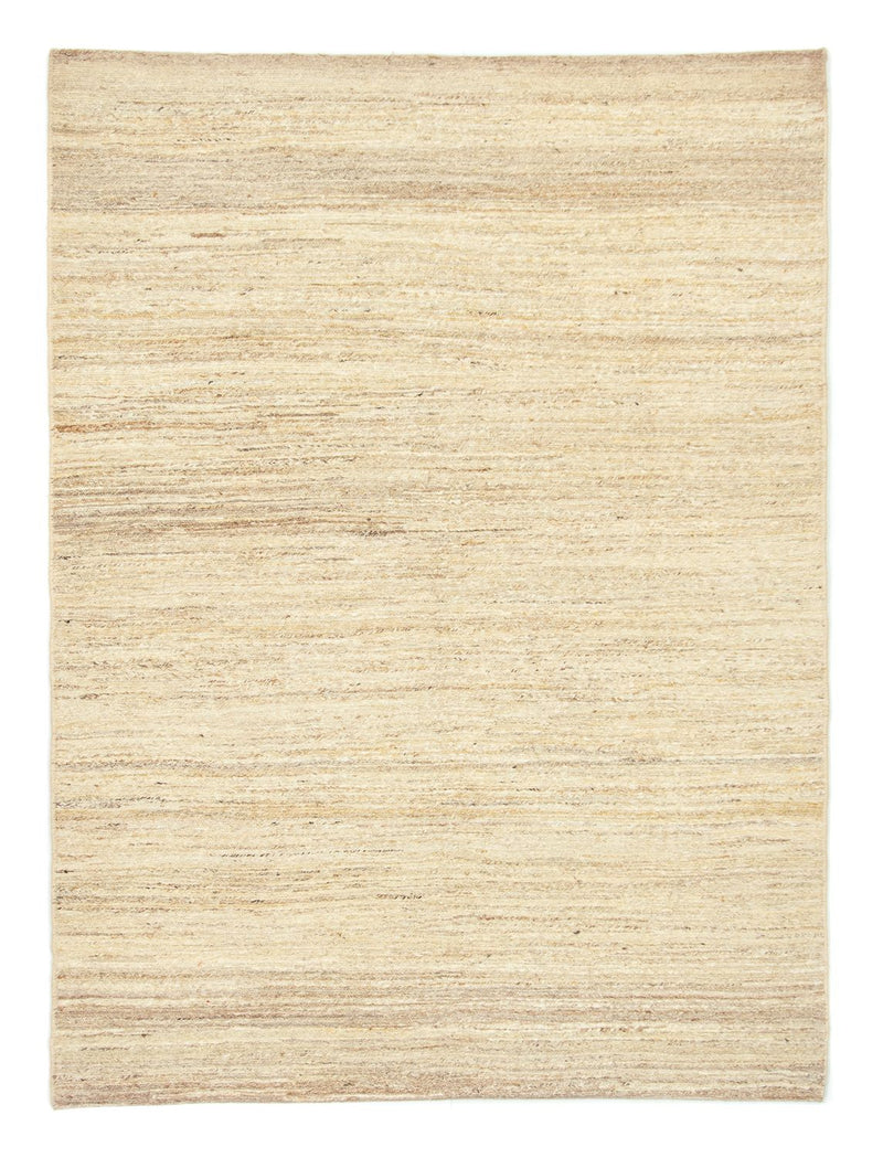Gabbeh tapijt - Perzisch - 202 x 146 cm - beige