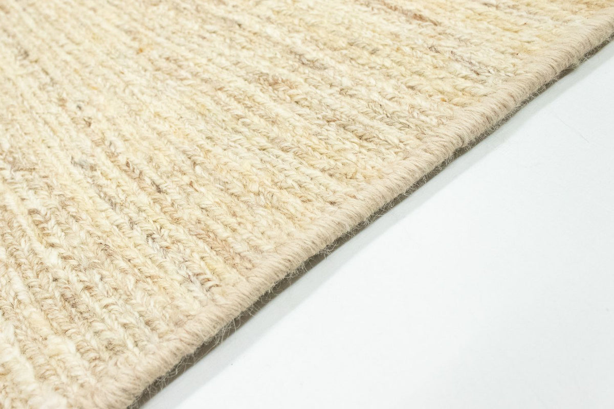 Gabbeh tapijt - Perzisch - 202 x 146 cm - beige