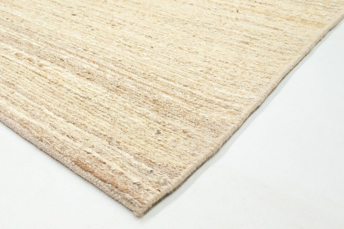 Gabbeh tapijt - Perzisch - 202 x 146 cm - beige