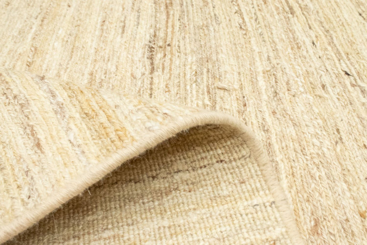 Gabbeh tapijt - Perzisch - 202 x 146 cm - beige