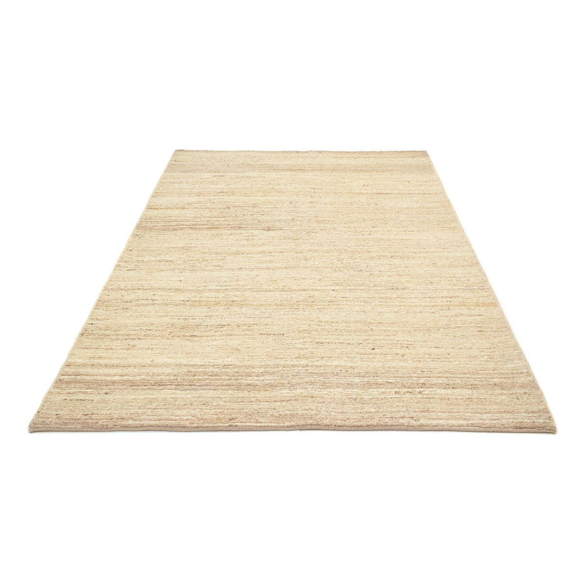Gabbeh tapijt - Perzisch - 202 x 146 cm - beige