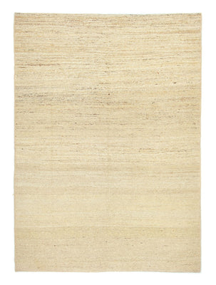 Gabbeh tapijt - Perzisch - 193 x 146 cm - beige