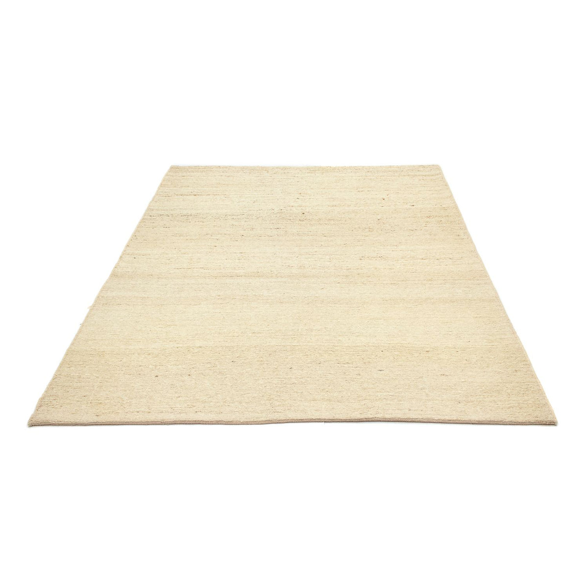 Gabbeh tapijt - Perzisch - 193 x 146 cm - beige