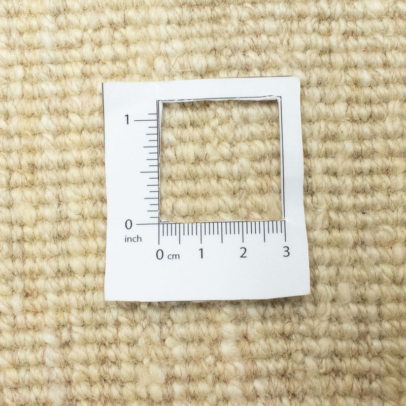 Gabbeh tapijt - Perzisch - 193 x 146 cm - beige