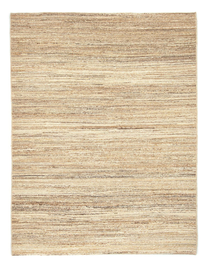 Gabbeh tapijt - Perzisch - 196 x 148 cm - beige