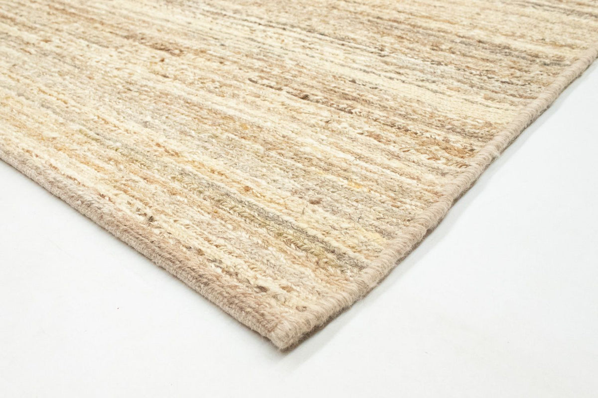 Gabbeh tapijt - Perzisch - 196 x 148 cm - beige