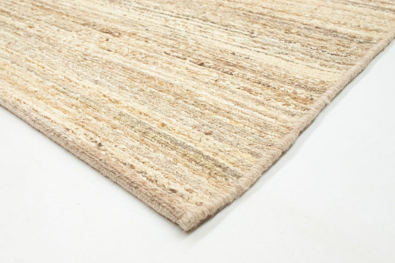 Gabbeh tapijt - Perzisch - 196 x 148 cm - beige
