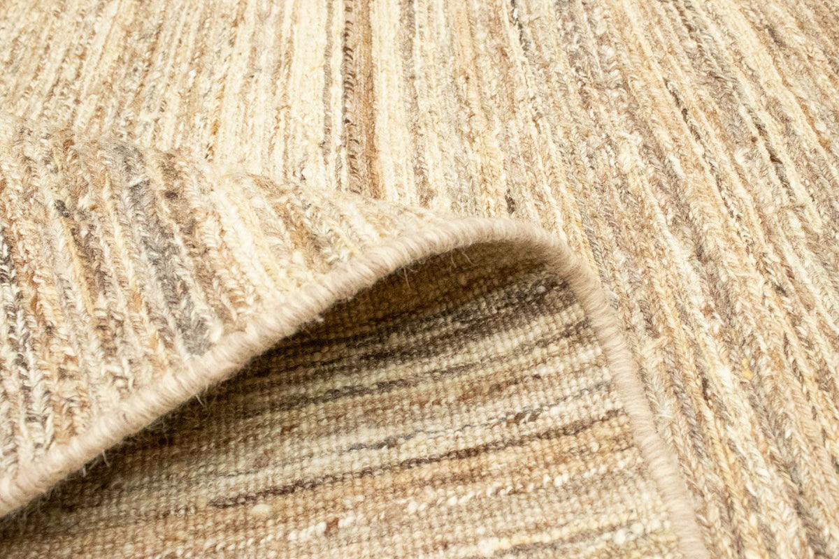 Gabbeh tapijt - Perzisch - 196 x 148 cm - beige