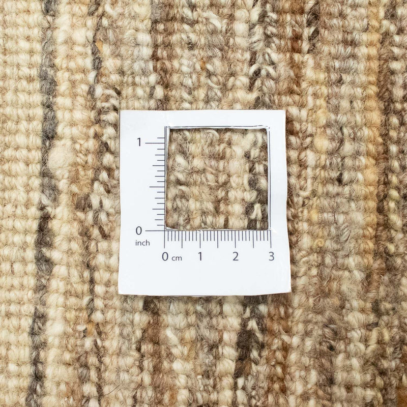 Gabbeh tapijt - Perzisch - 196 x 148 cm - beige