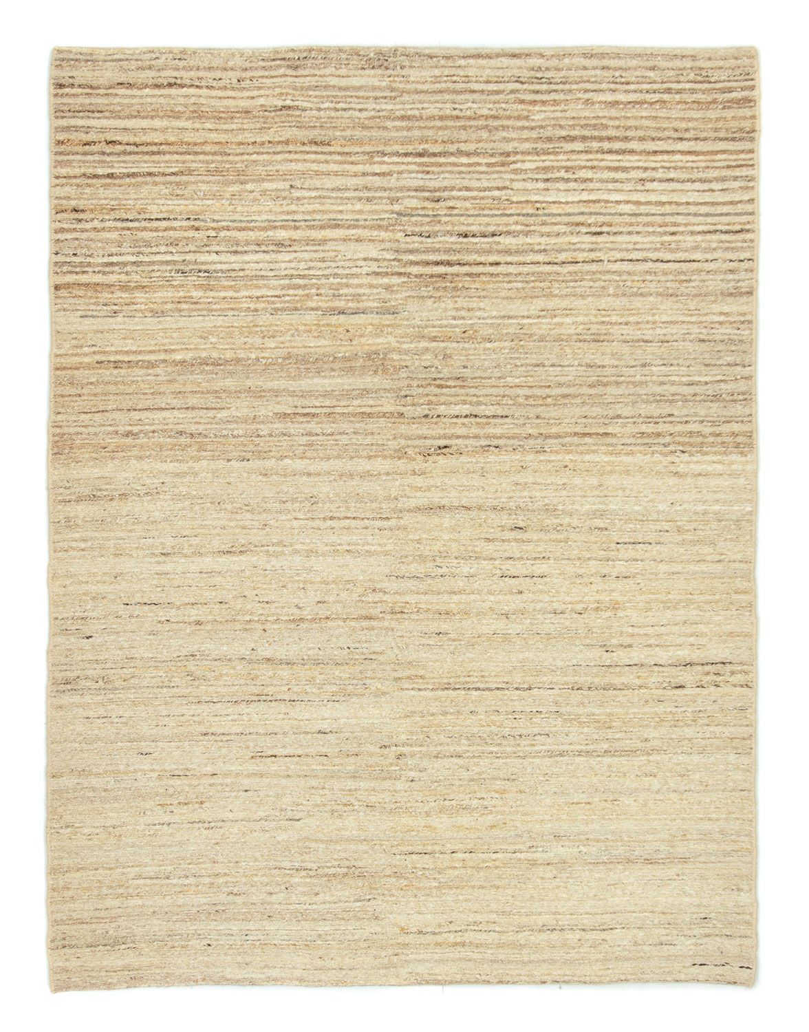 Gabbeh tapijt - Perzisch - 192 x 143 cm - beige