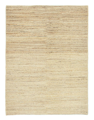 Gabbeh tapijt - Perzisch - 192 x 143 cm - beige