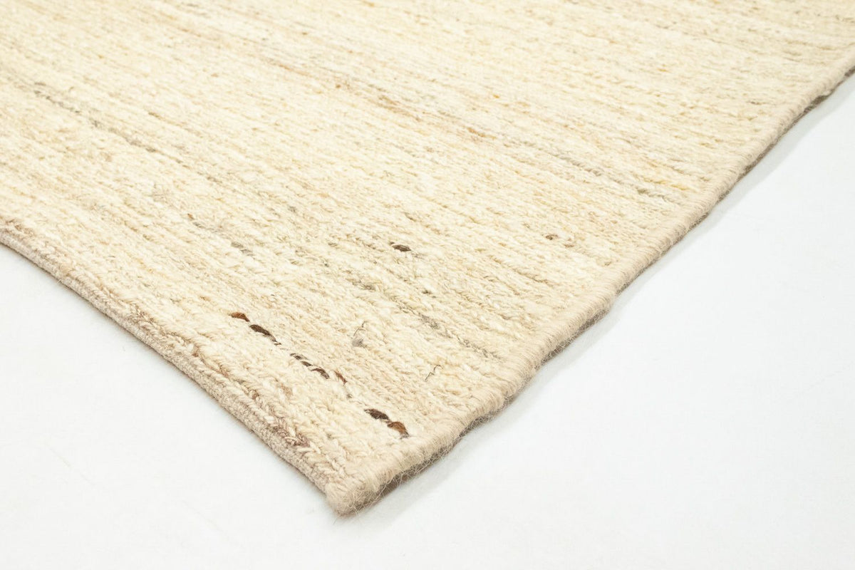 Gabbeh tapijt - Perzisch - 192 x 143 cm - beige