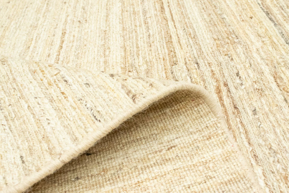 Gabbeh tapijt - Perzisch - 192 x 143 cm - beige