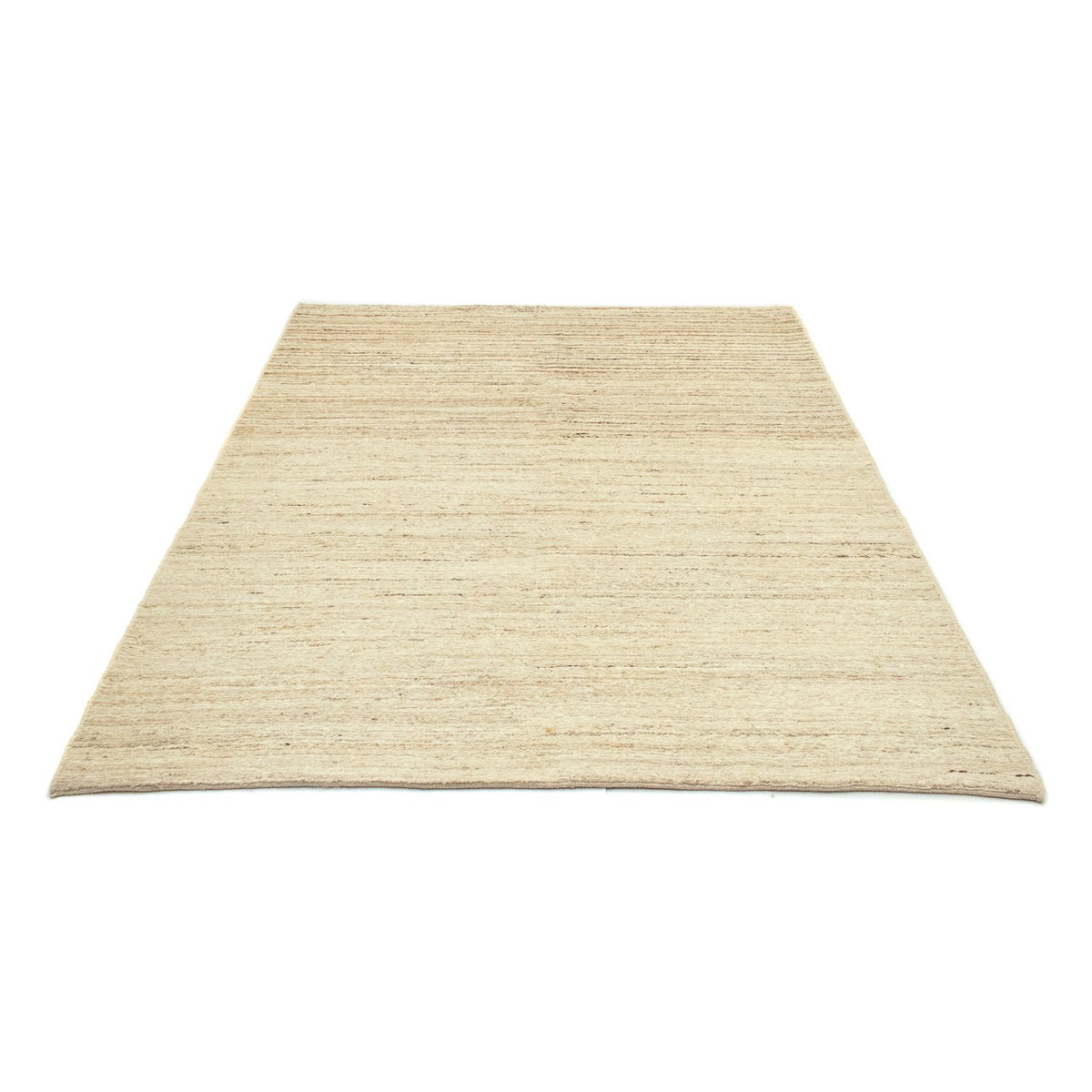 Gabbeh tapijt - Perzisch - 192 x 143 cm - beige