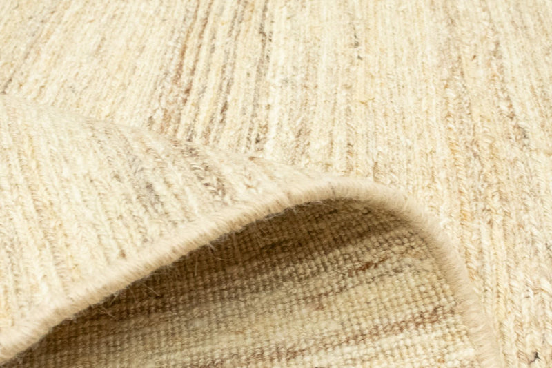 Gabbeh tapijt - Perzisch - 192 x 150 cm - beige