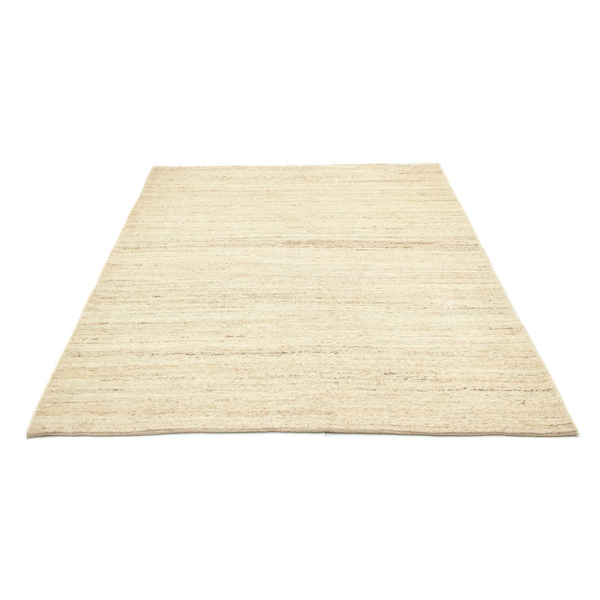 Gabbeh tapijt - Perzisch - 192 x 150 cm - beige