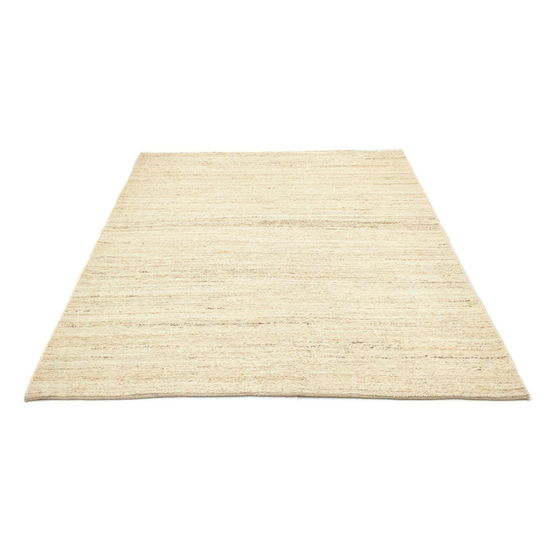 Gabbeh tapijt - Perzisch - 192 x 150 cm - beige