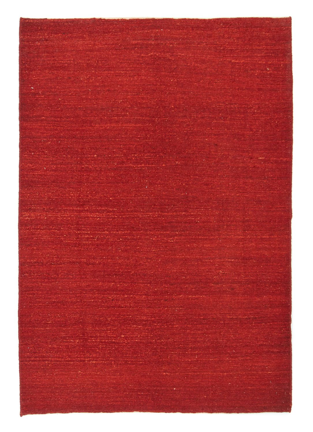 Gabbeh tapijt - Perzisch - 203 x 140 cm - rood