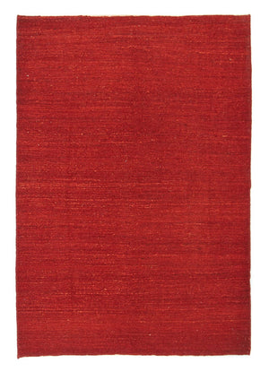 Gabbeh tapijt - Perzisch - 203 x 140 cm - rood