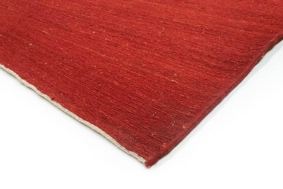 Gabbeh tapijt - Perzisch - 203 x 140 cm - rood