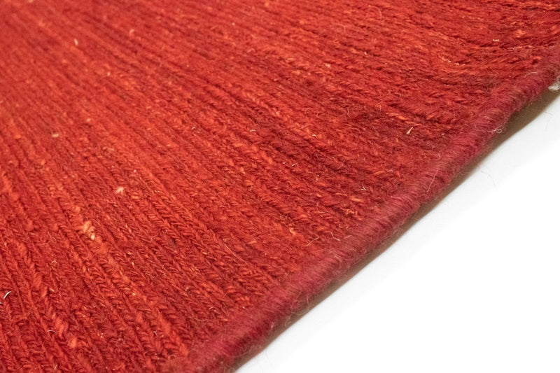 Gabbeh tapijt - Perzisch - 203 x 140 cm - rood