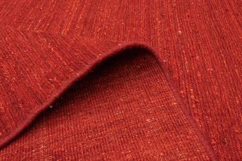 Gabbeh tapijt - Perzisch - 203 x 140 cm - rood