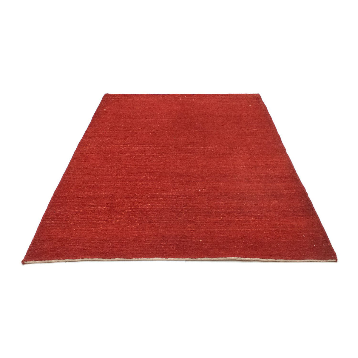 Gabbeh tapijt - Perzisch - 203 x 140 cm - rood