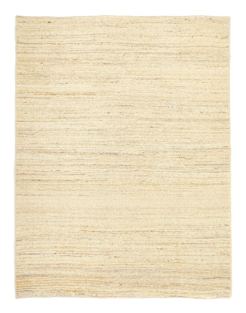 Gabbeh tapijt - Perzisch - 190 x 144 cm - beige