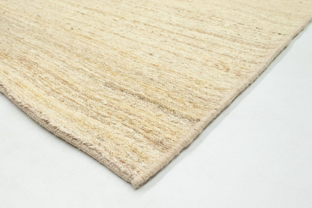 Gabbeh tapijt - Perzisch - 190 x 144 cm - beige