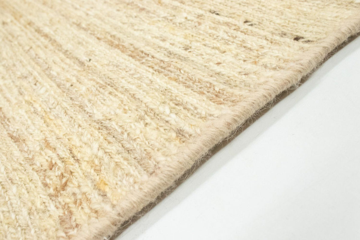 Gabbeh tapijt - Perzisch - 190 x 144 cm - beige