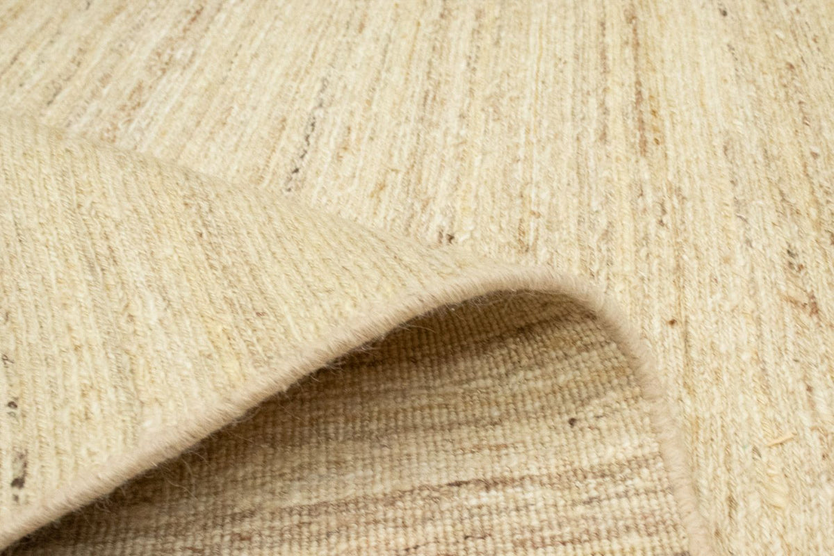 Gabbeh tapijt - Perzisch - 190 x 144 cm - beige