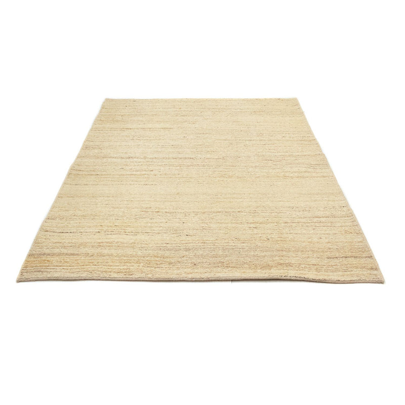 Gabbeh tapijt - Perzisch - 190 x 144 cm - beige